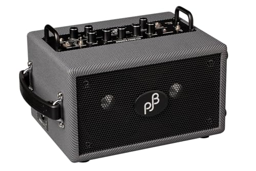 Amazon.co.jp: Phil Jones Bass (PJB) Double Four Plus Black Tweed